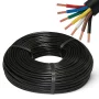 7 x 0,75 mm² Auto Kabel FLRYy Fahrzeugleitung KfZ Leitung Siebenadrig Litze