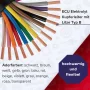 Auto Kabel 13 x 1,5 mm² Adrig FLRYy KfZ Elektro Fahrzeugleitung Anhängerkabel