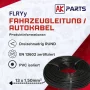Auto Kabel 13 x 1,5 mm² Adrig FLRYy KfZ Elektro Fahrzeugleitung Anhängerkabel