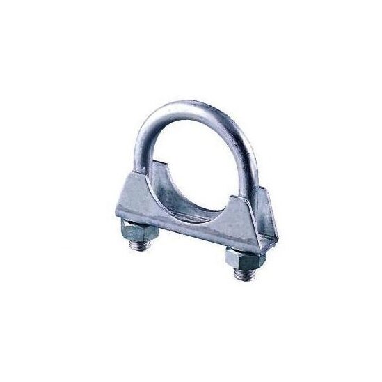 Bügelschelle Abgasrohrschelle Norma 67 mm