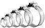 NORMACLAMP® COBRA W4 Einteilige Schlauchschelle 8 mm / Ø 17,5 - 19 mm 5 Stück