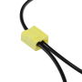 Abzweigverbinder für Kabel 2,5 - 6,0 mm² Stromdiebe Gelb 50 Stück