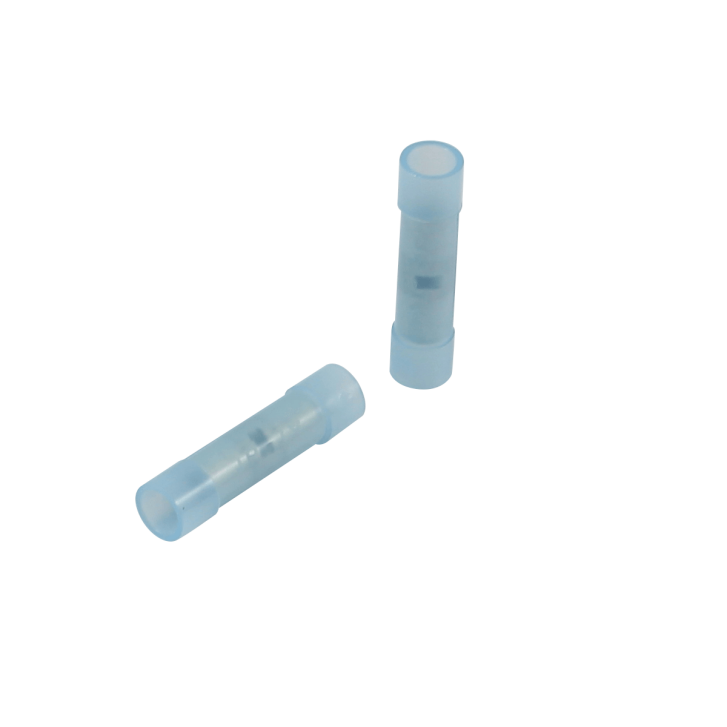 Nylon Stossverbinder 1,5 - 2,5 mm² Blau 100 Stück